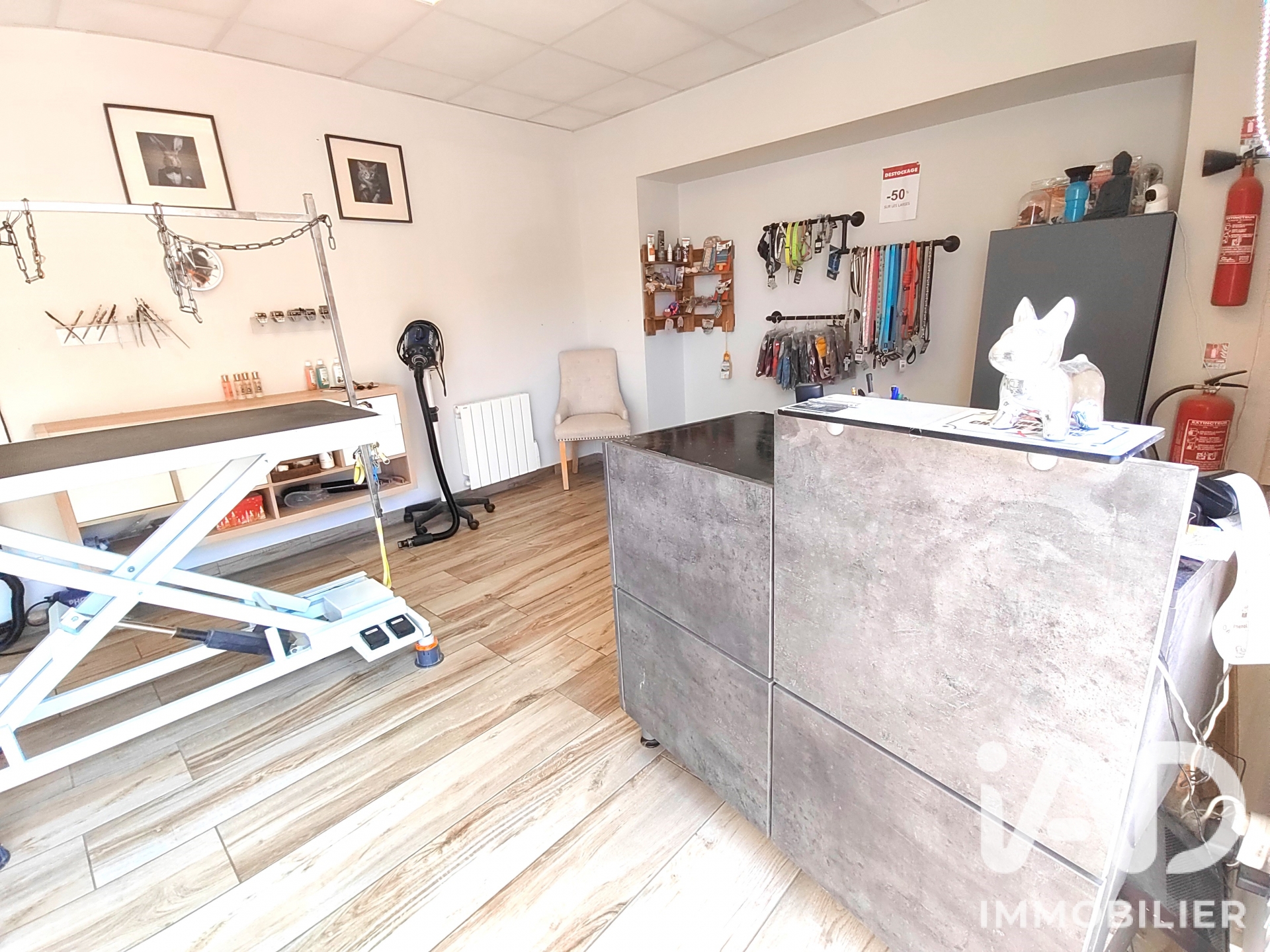 Vente Local commercial 26 m²