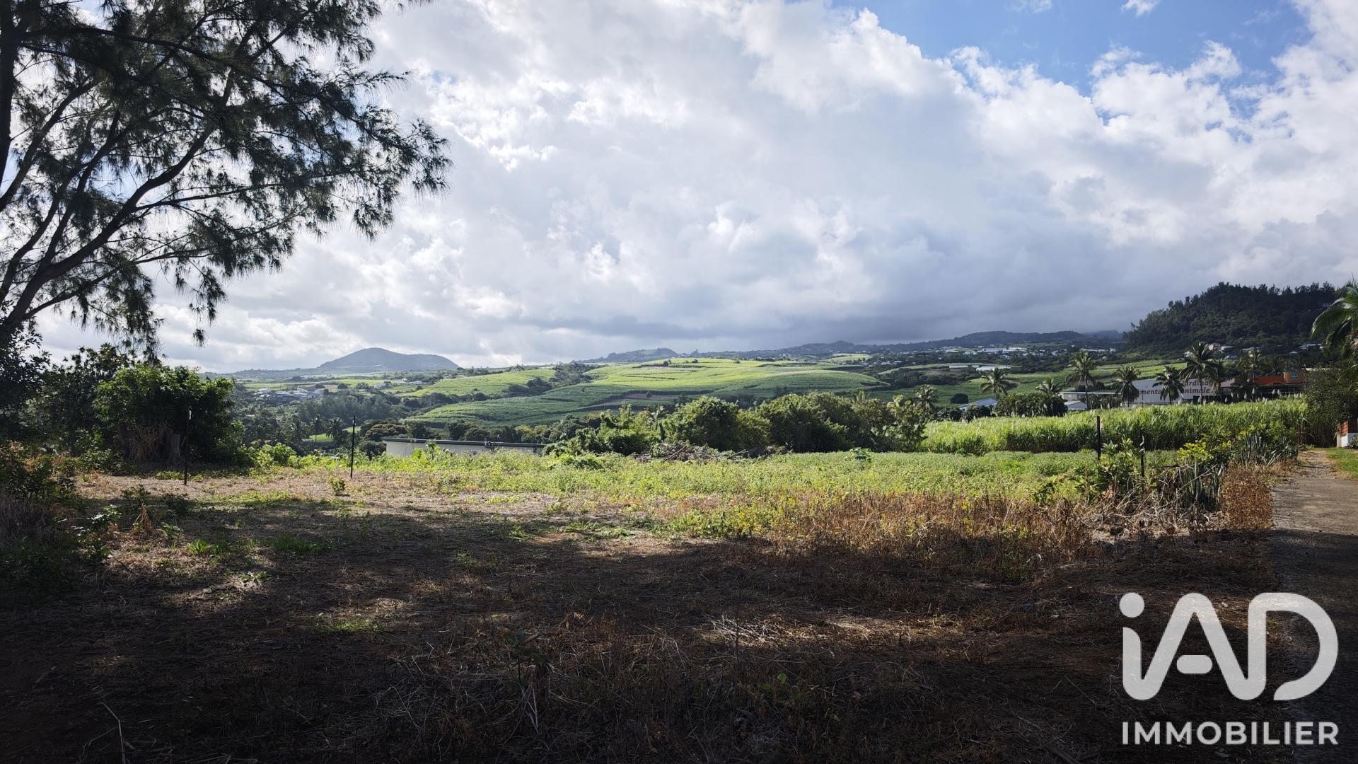 Vente Terrain à bâtir 471 m²
