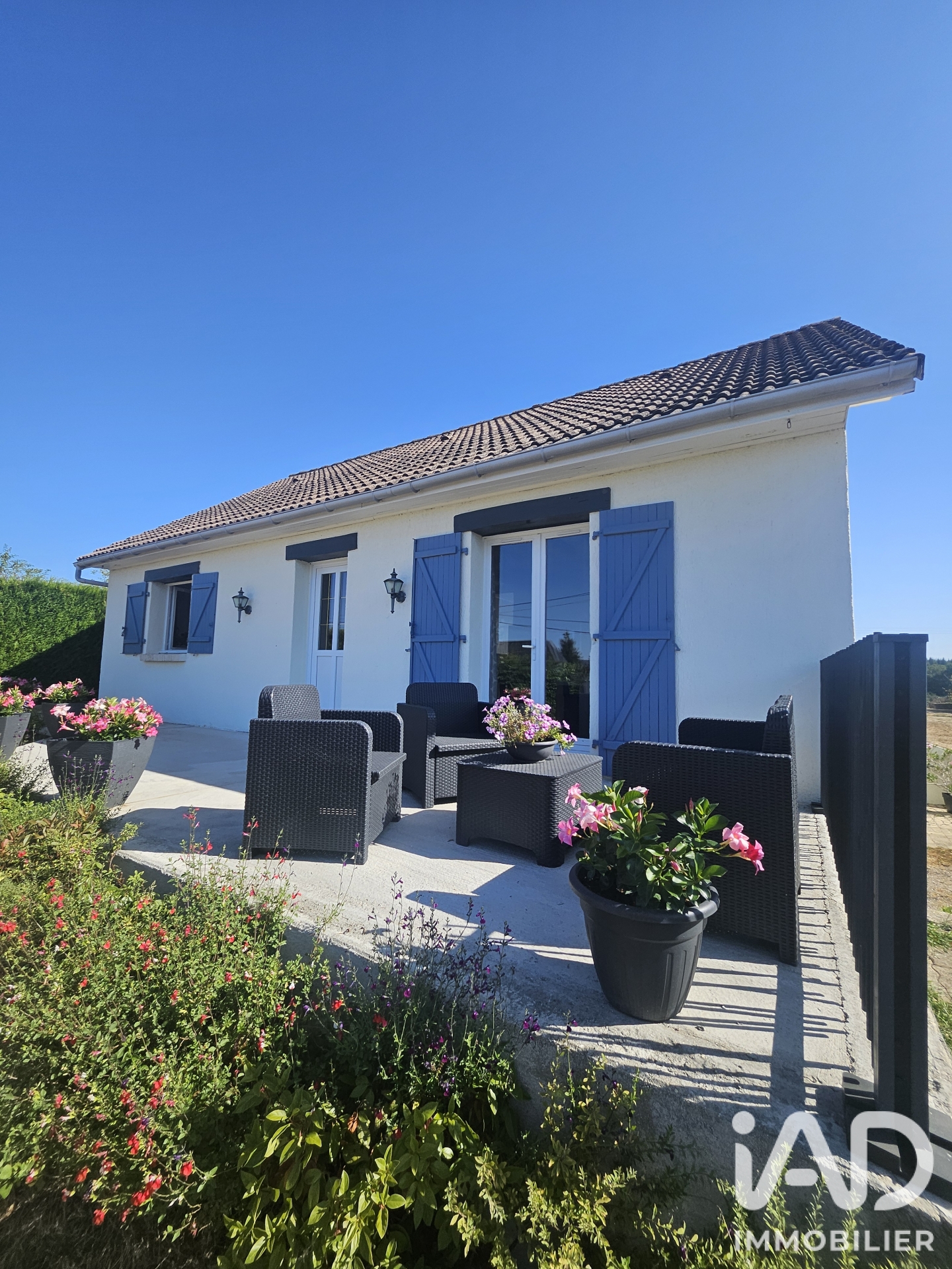 Vente Maison/villa 3 pièces
