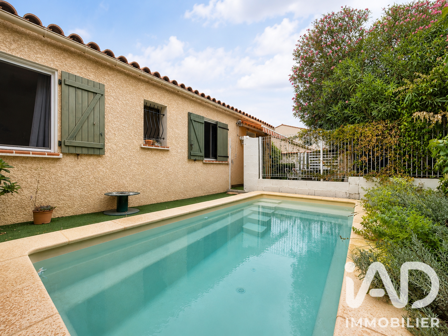 Vente Maison/villa 6 pièces