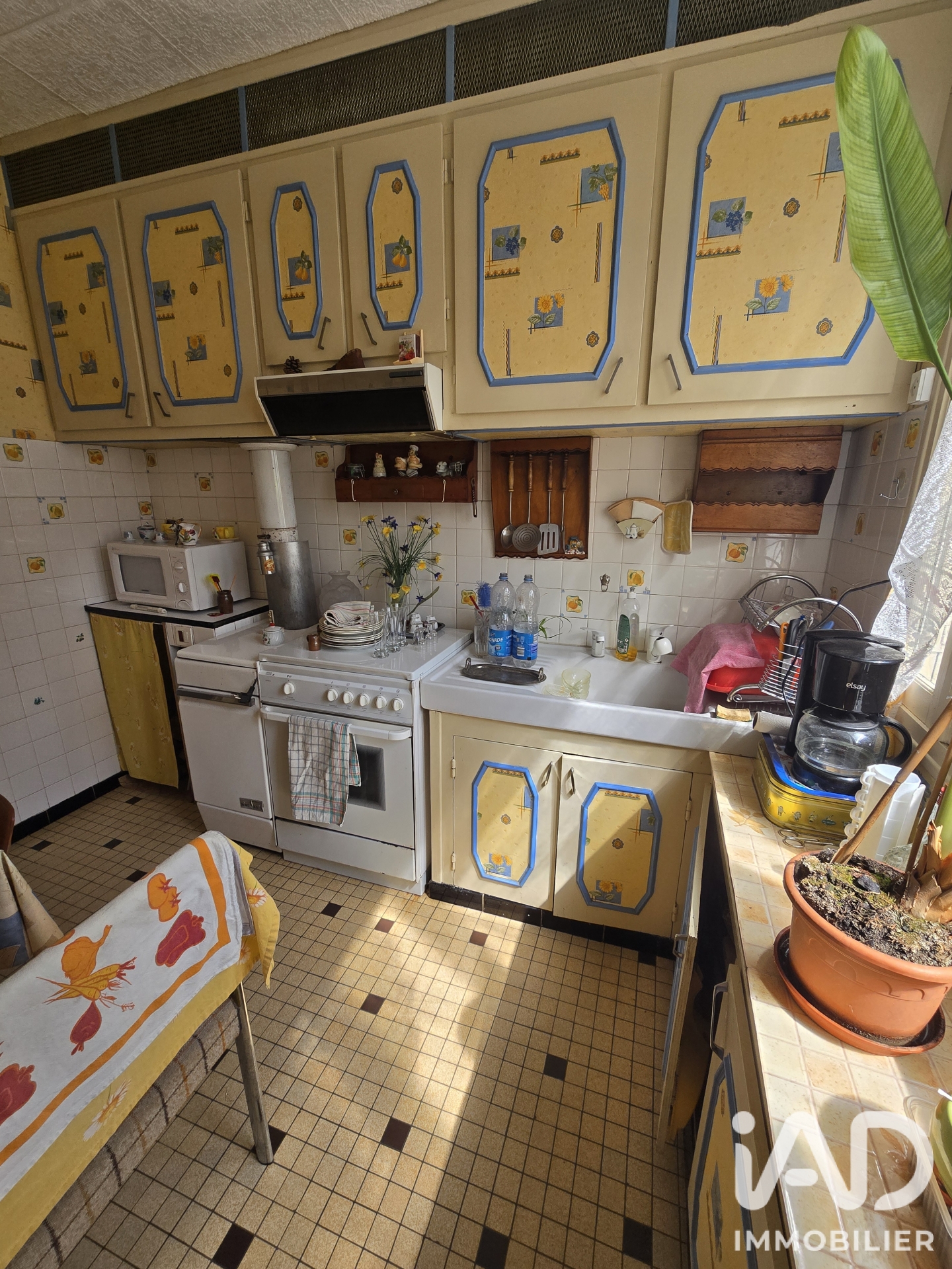 Vente Maison de village 3 pièces