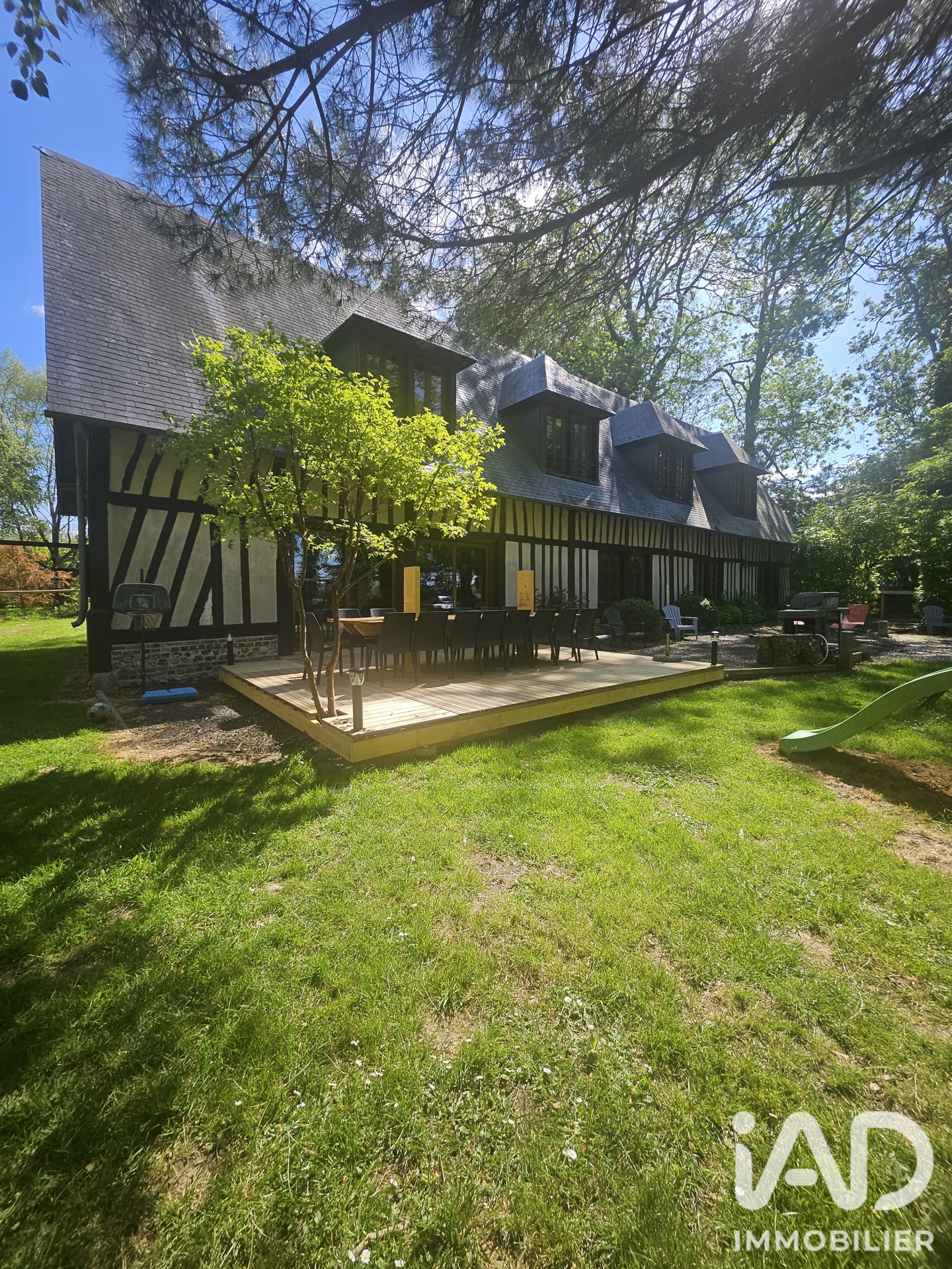 Vente Maison/villa 7 pièces