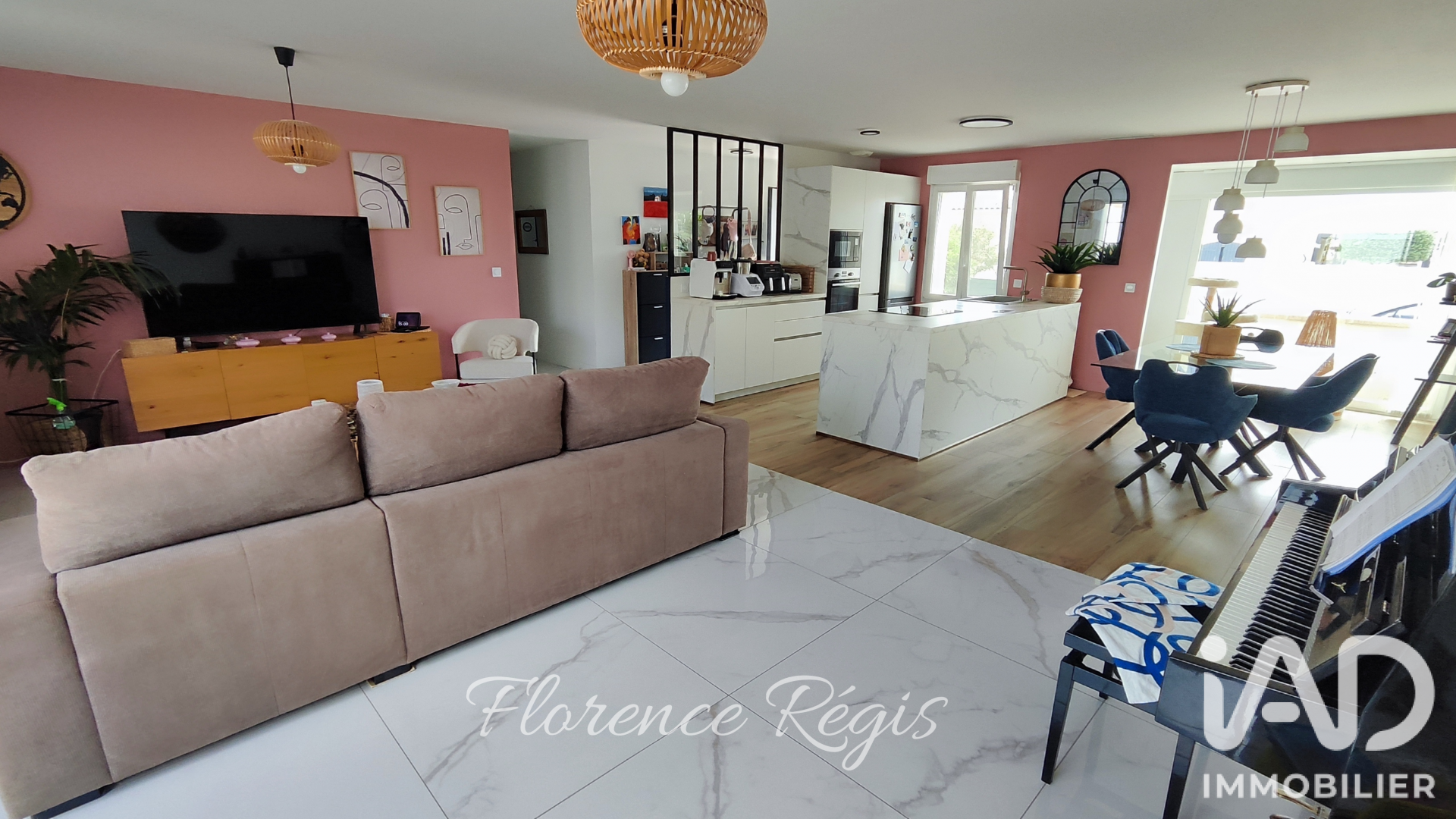 Vente Maison/villa 4 pièces