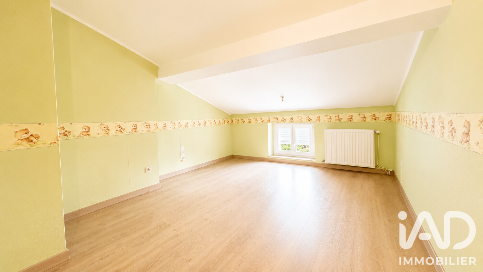 Vente Maison de ville 5 pièces