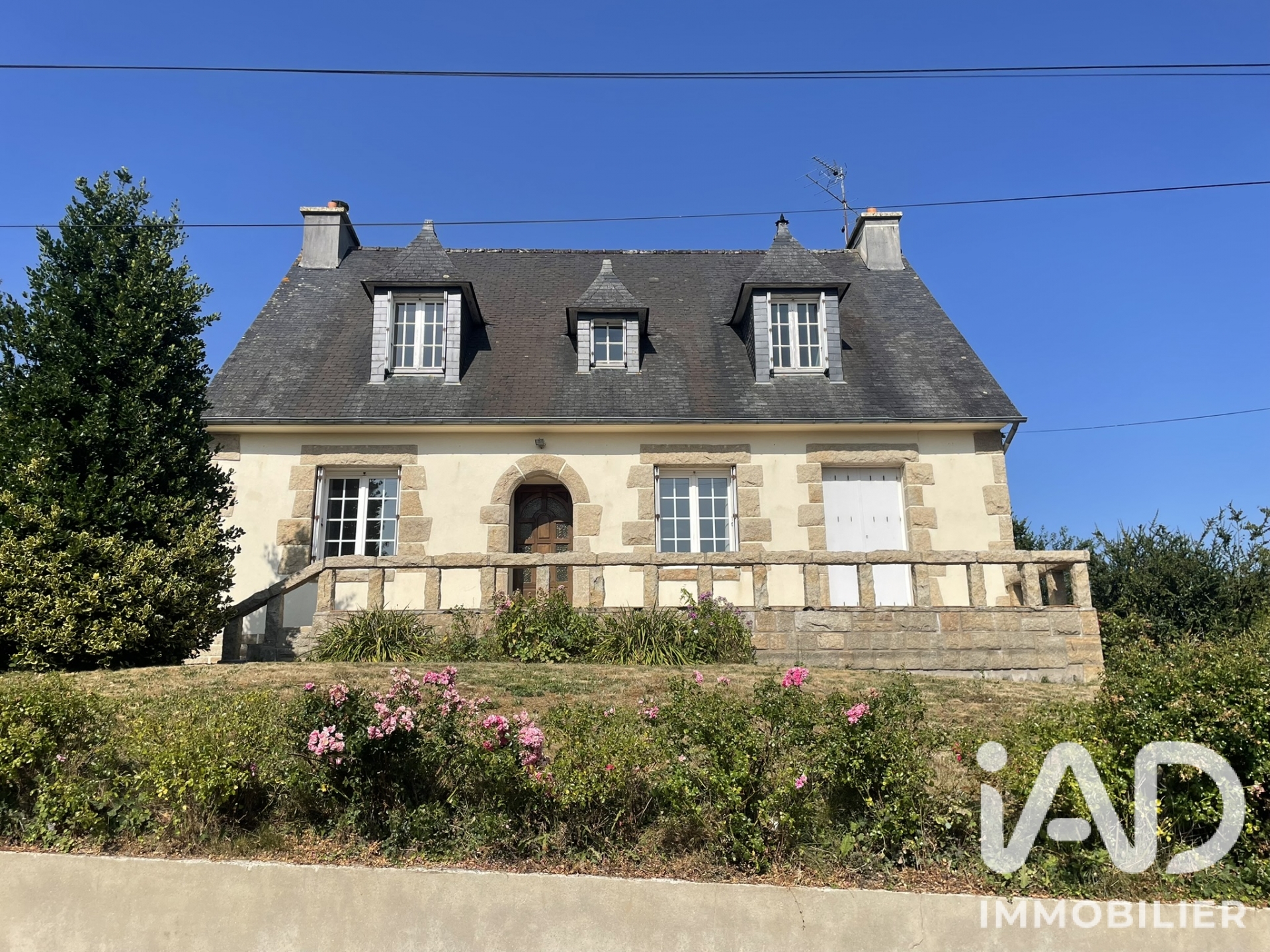 Vente Maison traditionnelle 6 pièces