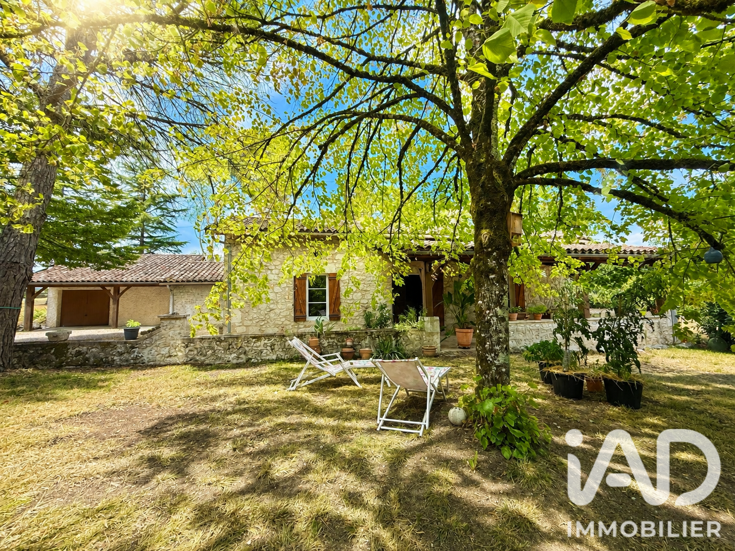 Vente Maison de campagne 4 pièces