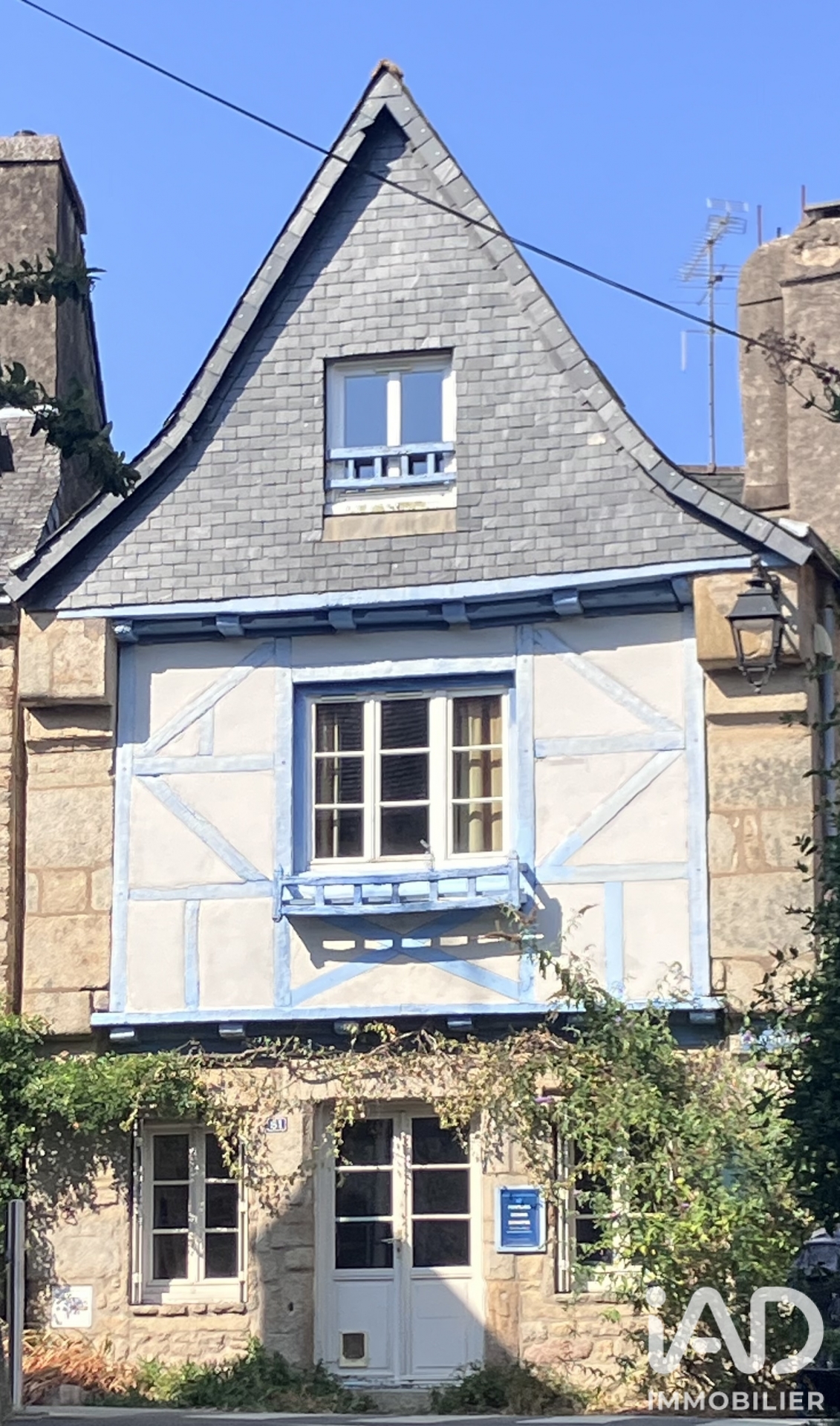 Vente Maison de ville 7 pièces
