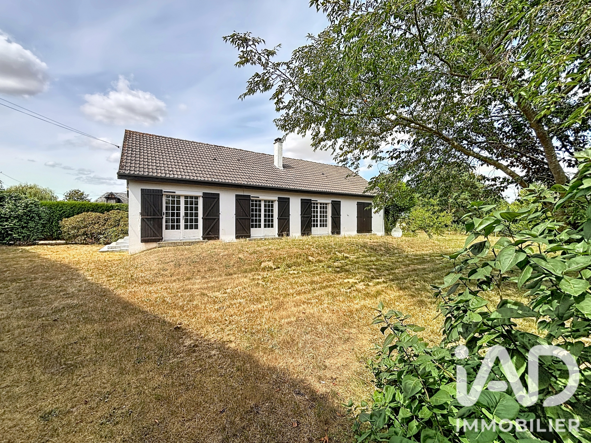 Vente Maison/villa 4 pièces