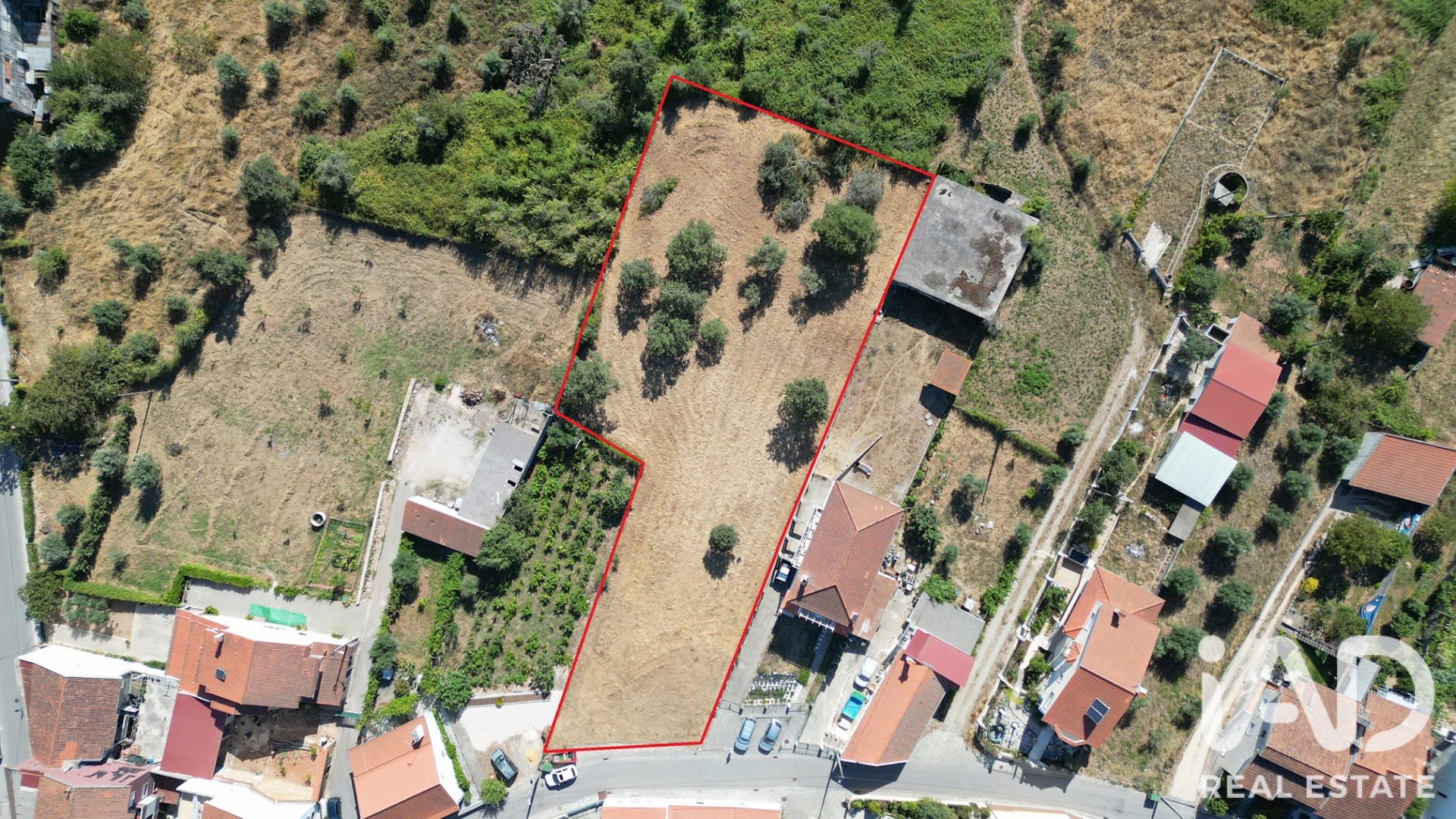 Land To Build em Avelar