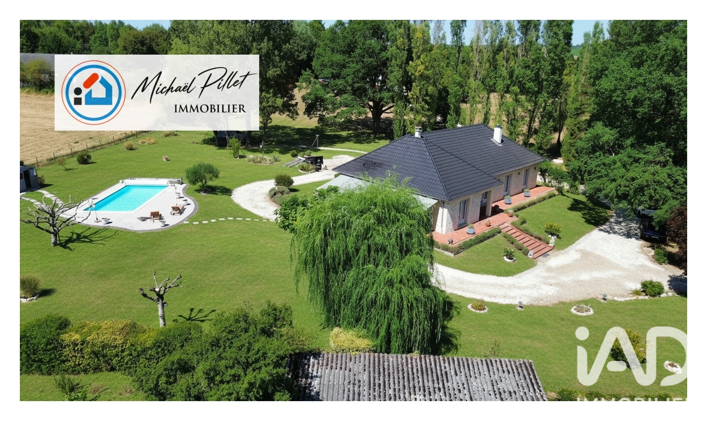 Vente Maison traditionnelle 7 pièces