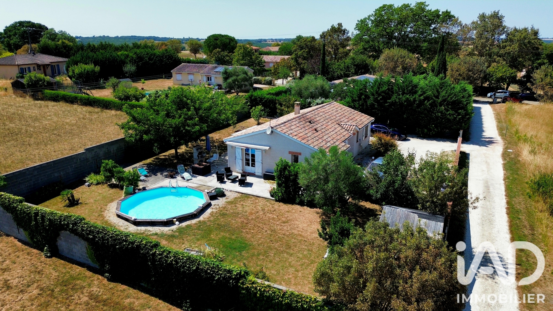 Vente Maison/villa 5 pièces