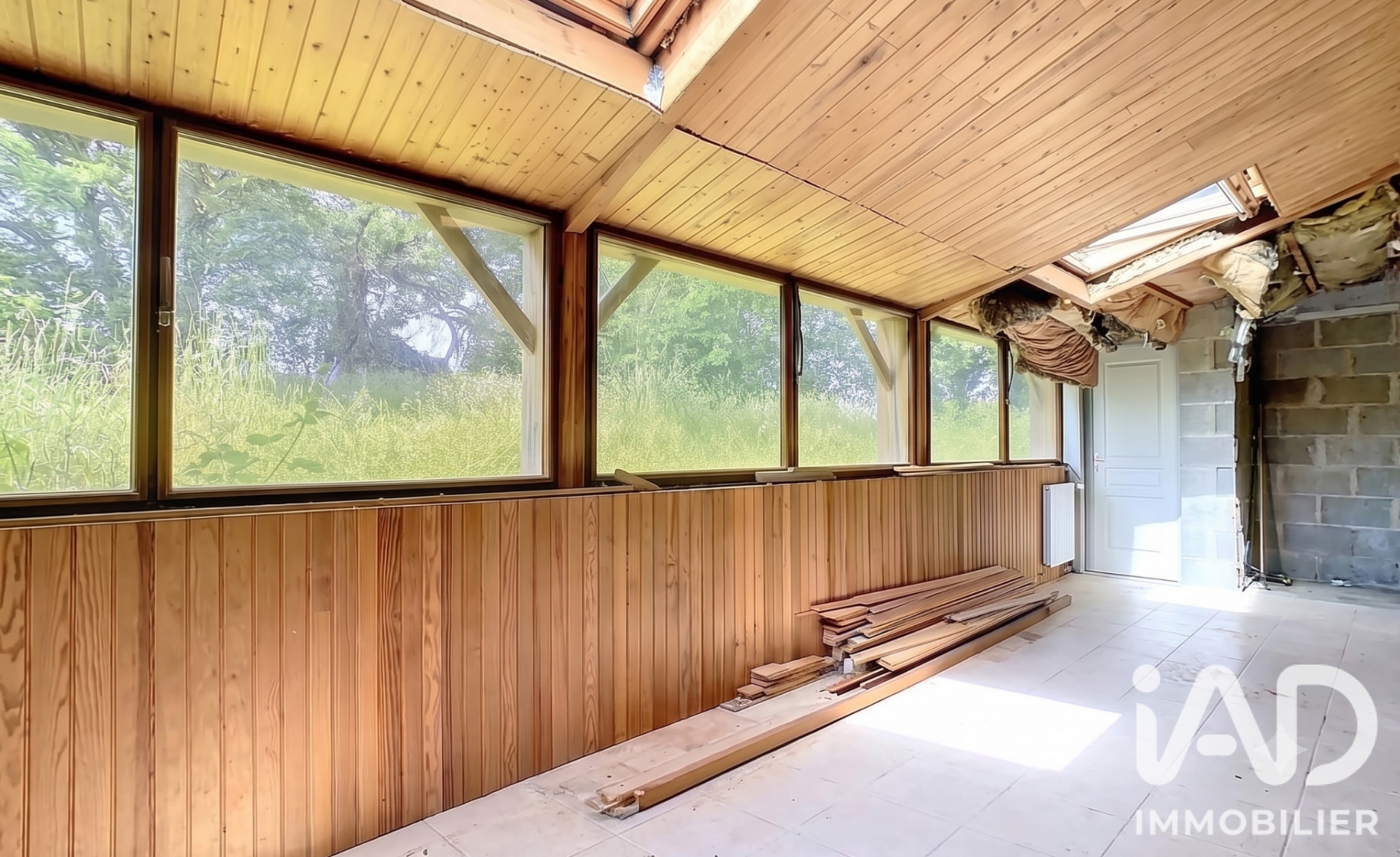 Vente Longère 7 pièces