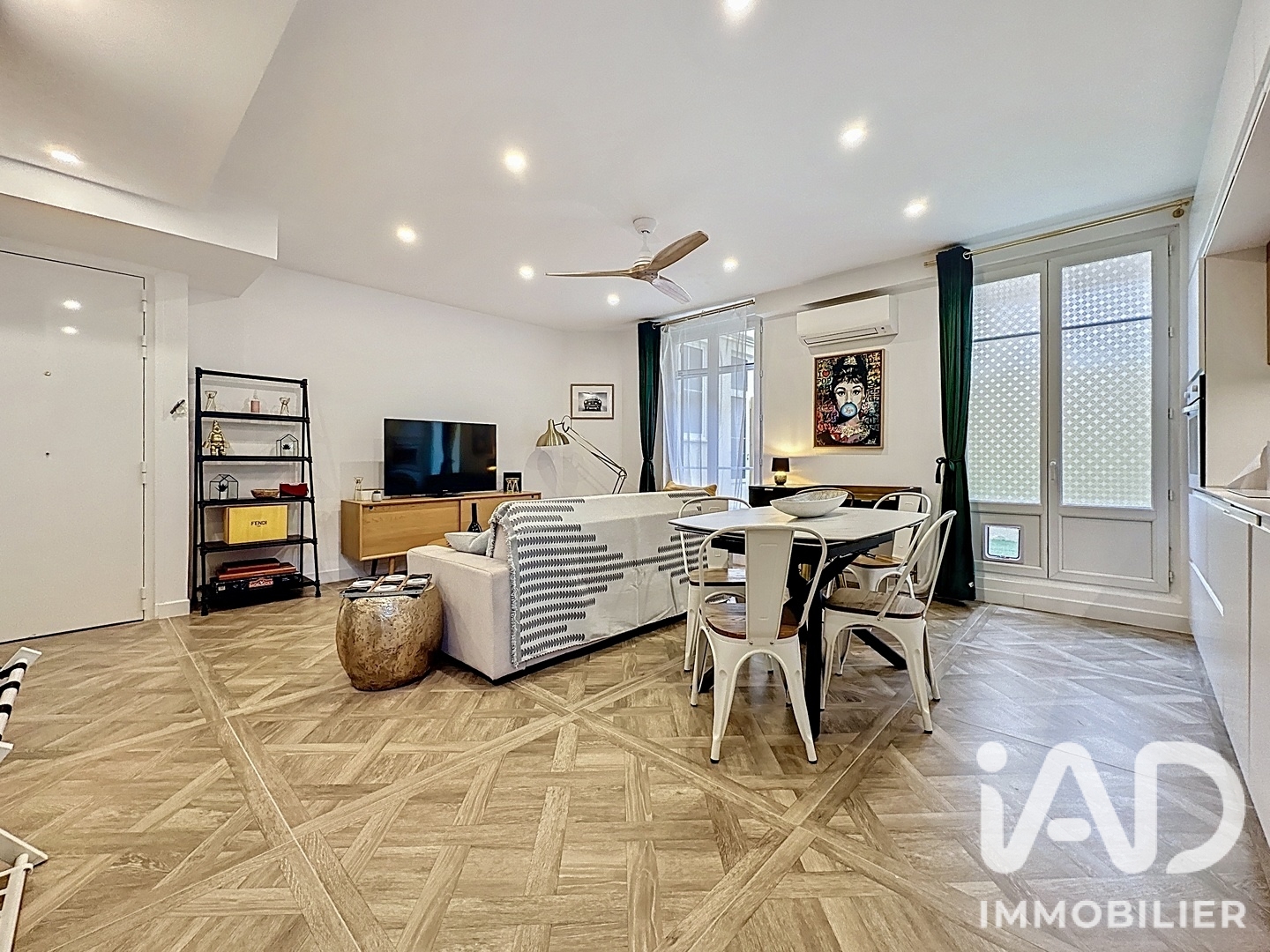 Vente Appartement 2 pièces