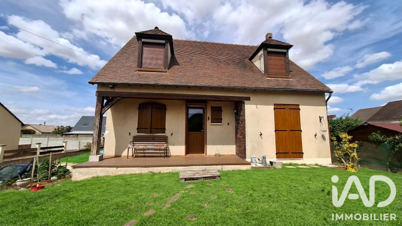 Vente Maison/villa 4 pièces