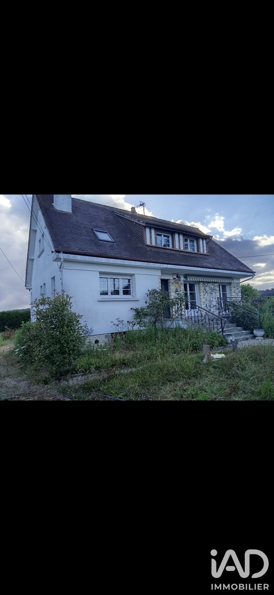 Vente Maison de village 8 pièces