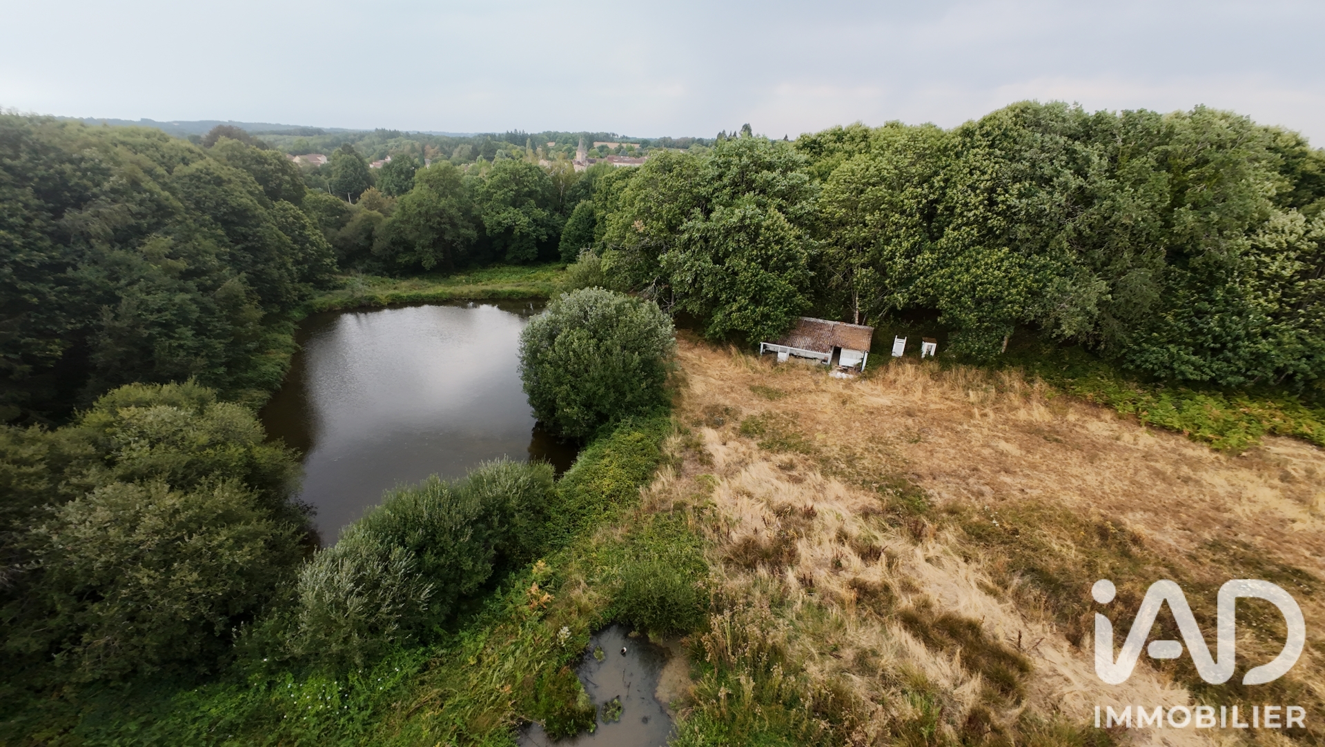Vente Terrain 20 832 m²