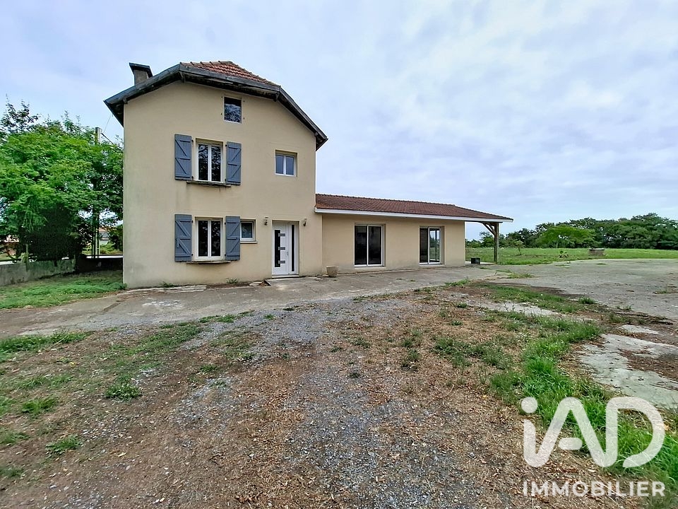 Vente Maison de campagne 5 pièces