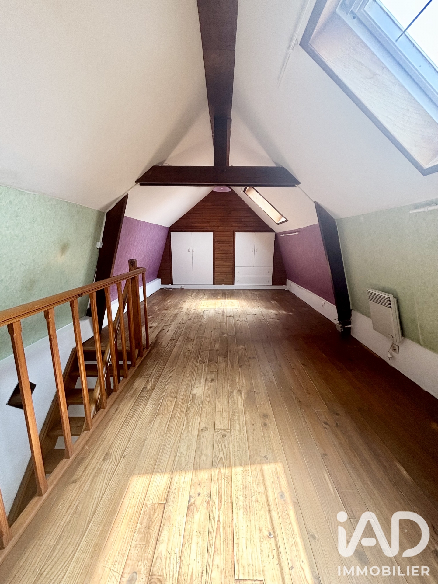 Vente Maison/villa 3 pièces