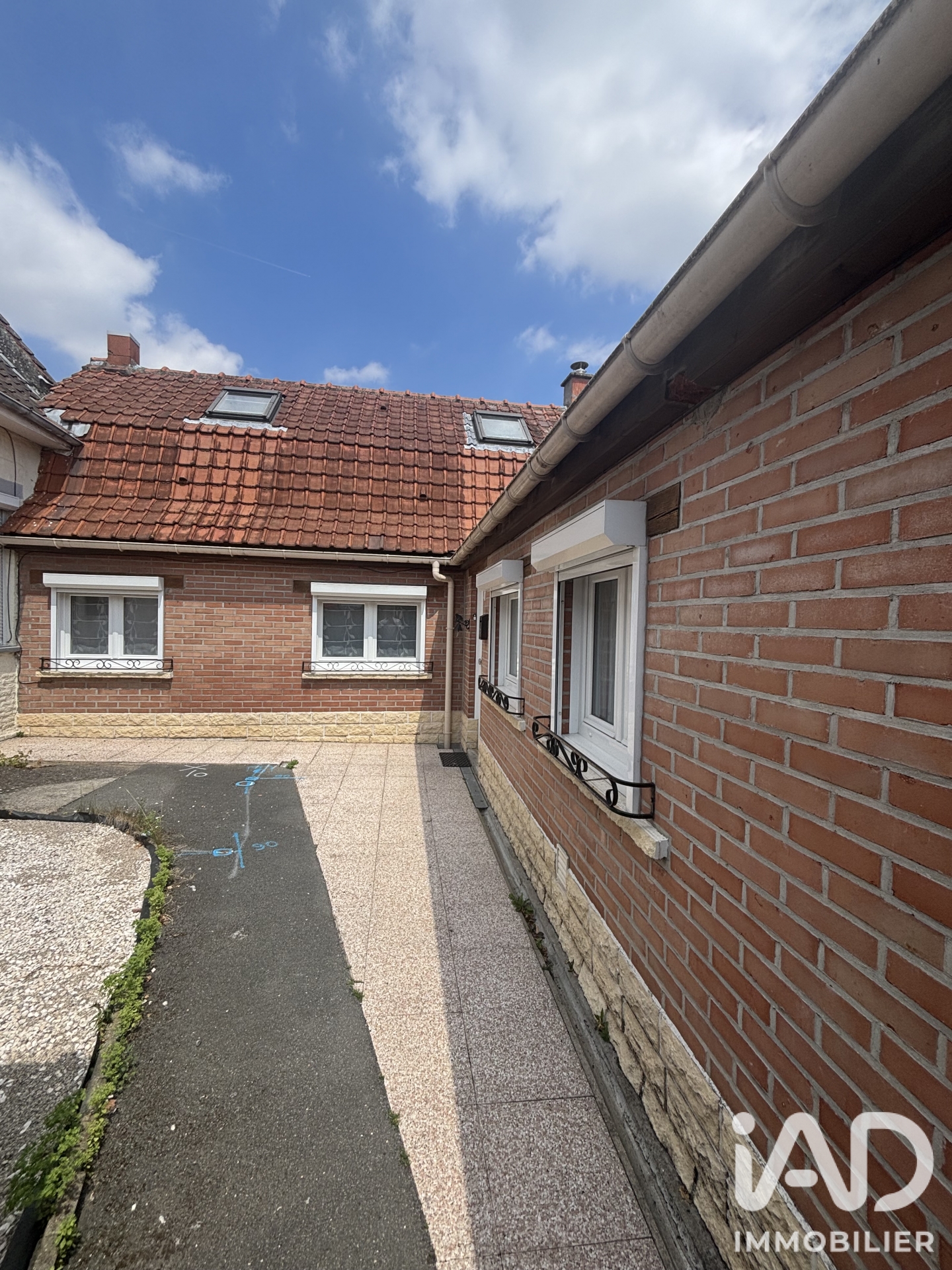 Vente Maison/villa 3 pièces