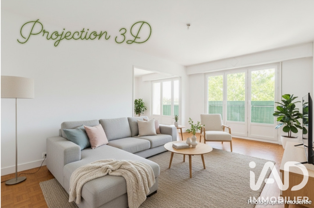 Vente Appartement 4 pièces