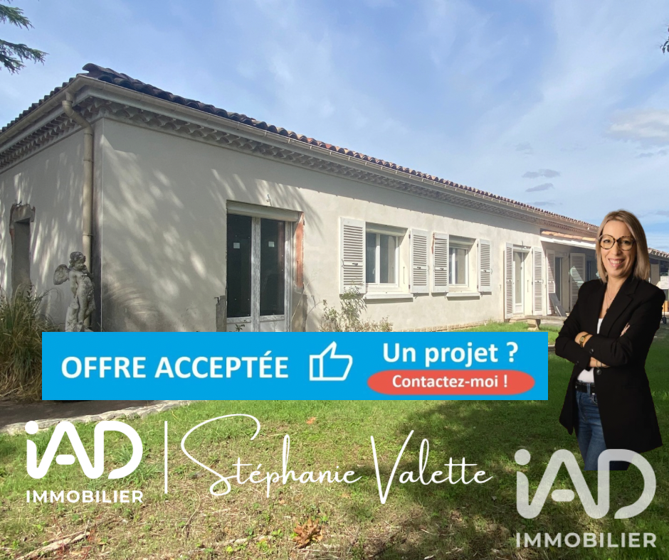 Vente Immeuble 415 m²