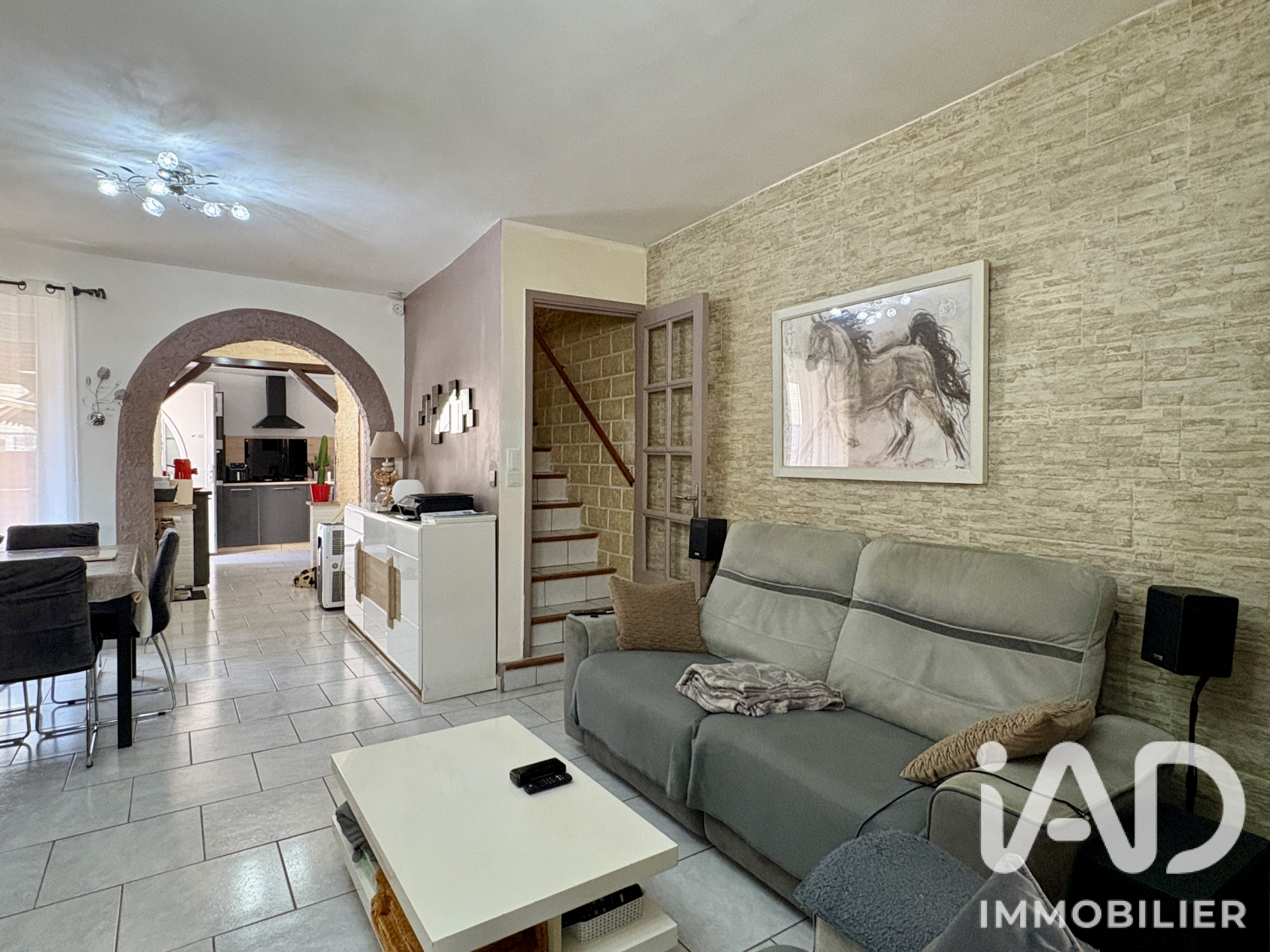 Vente Maison de ville 4 pièces