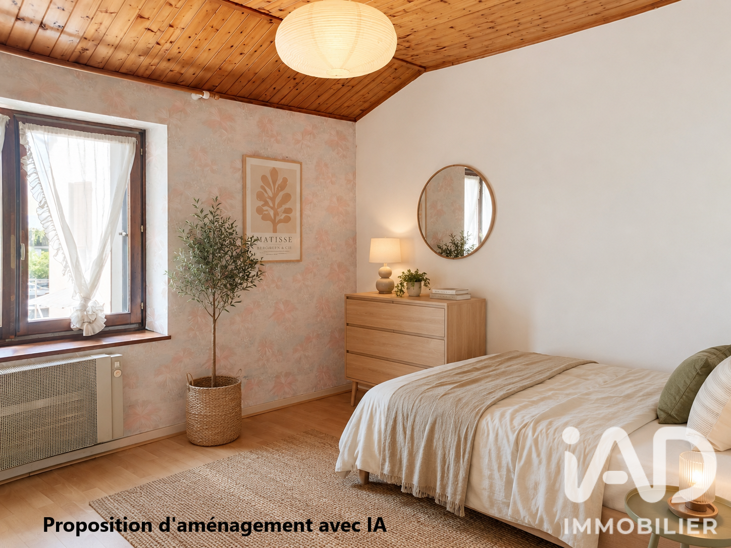 Vente maison à Ville-la-Grand (74100) : maison 3 pièces 62 m² - 2061366 — 6