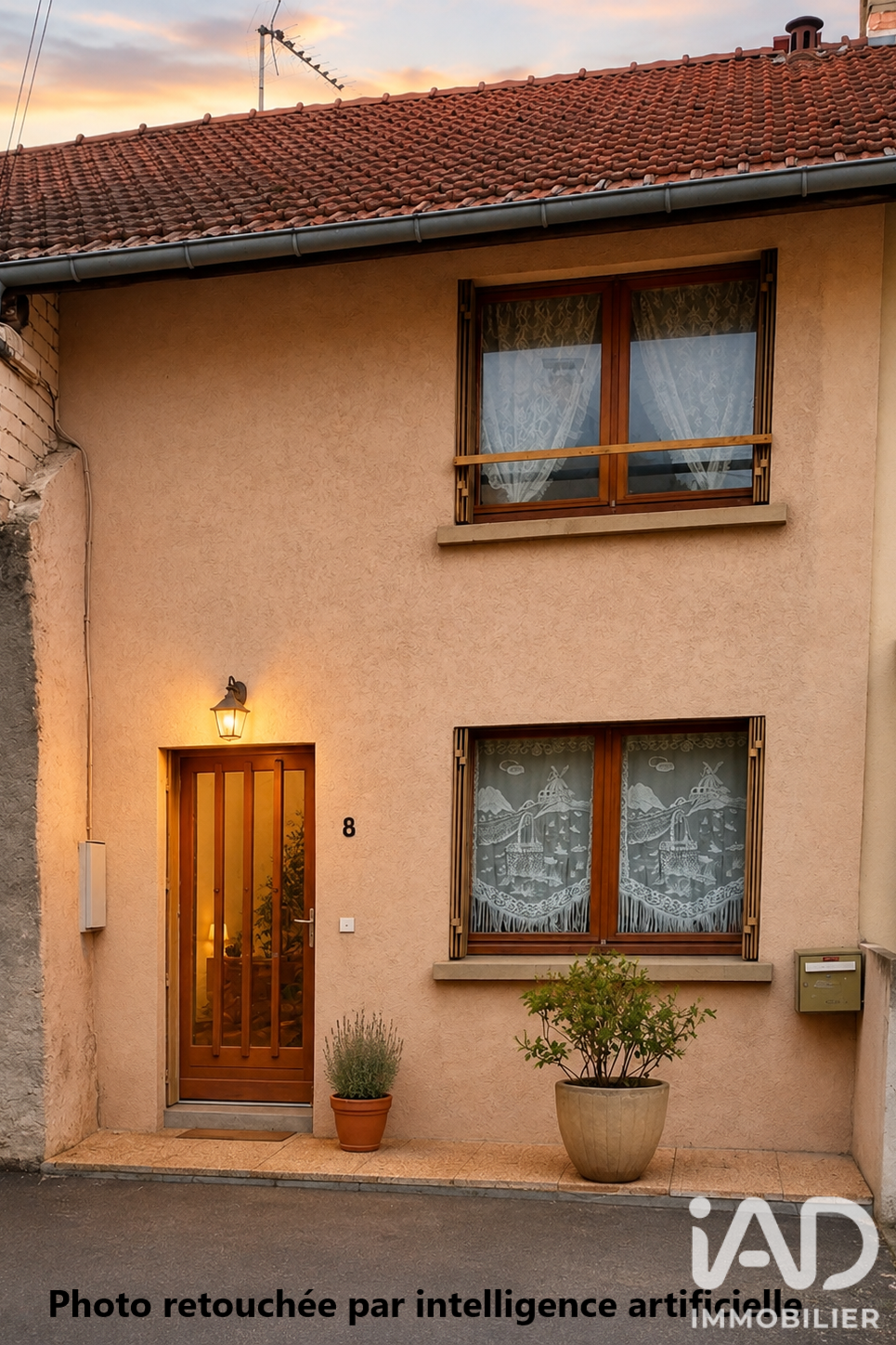 Vente maison à Ville-la-Grand (74100) : maison 3 pièces 62 m² - 2061366 — 9