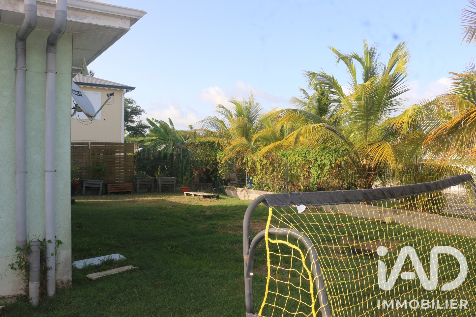 Vente Maison/villa 4 pièces