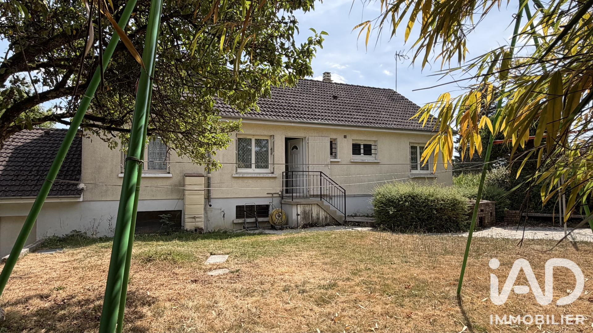 Vente Maison traditionnelle 5 pièces