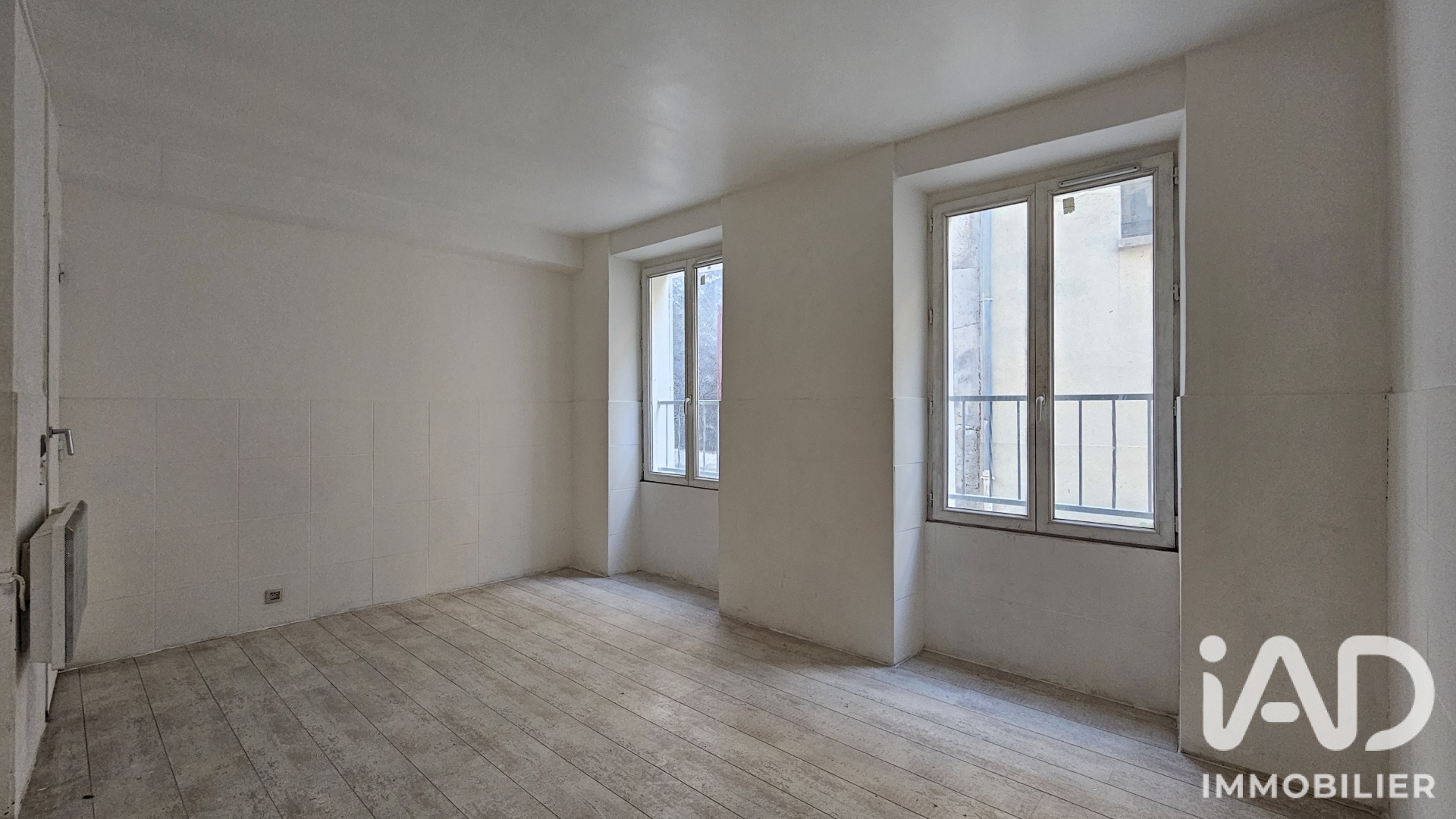 Vente Appartement 2 pièces
