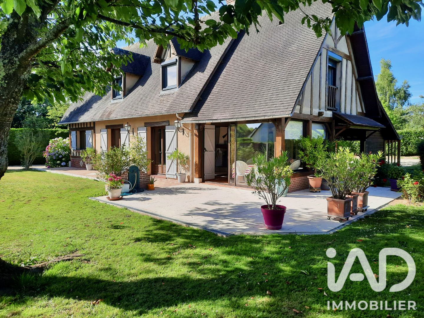 Vente Maison traditionnelle 5 pièces