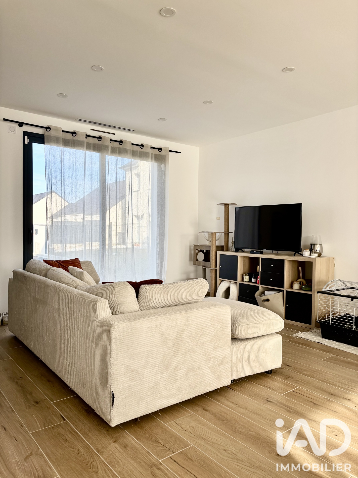 Vente maison à Chaingy (45380) : maison traditionnelle 4 pièces 118 m² - 2100428 — 5