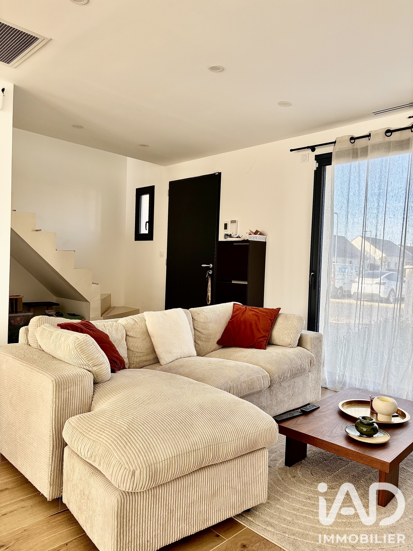 Vente maison à Chaingy (45380) : maison traditionnelle 4 pièces 118 m² - 2100428 — 4