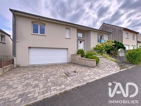 Vente Maison/villa 6 pièces