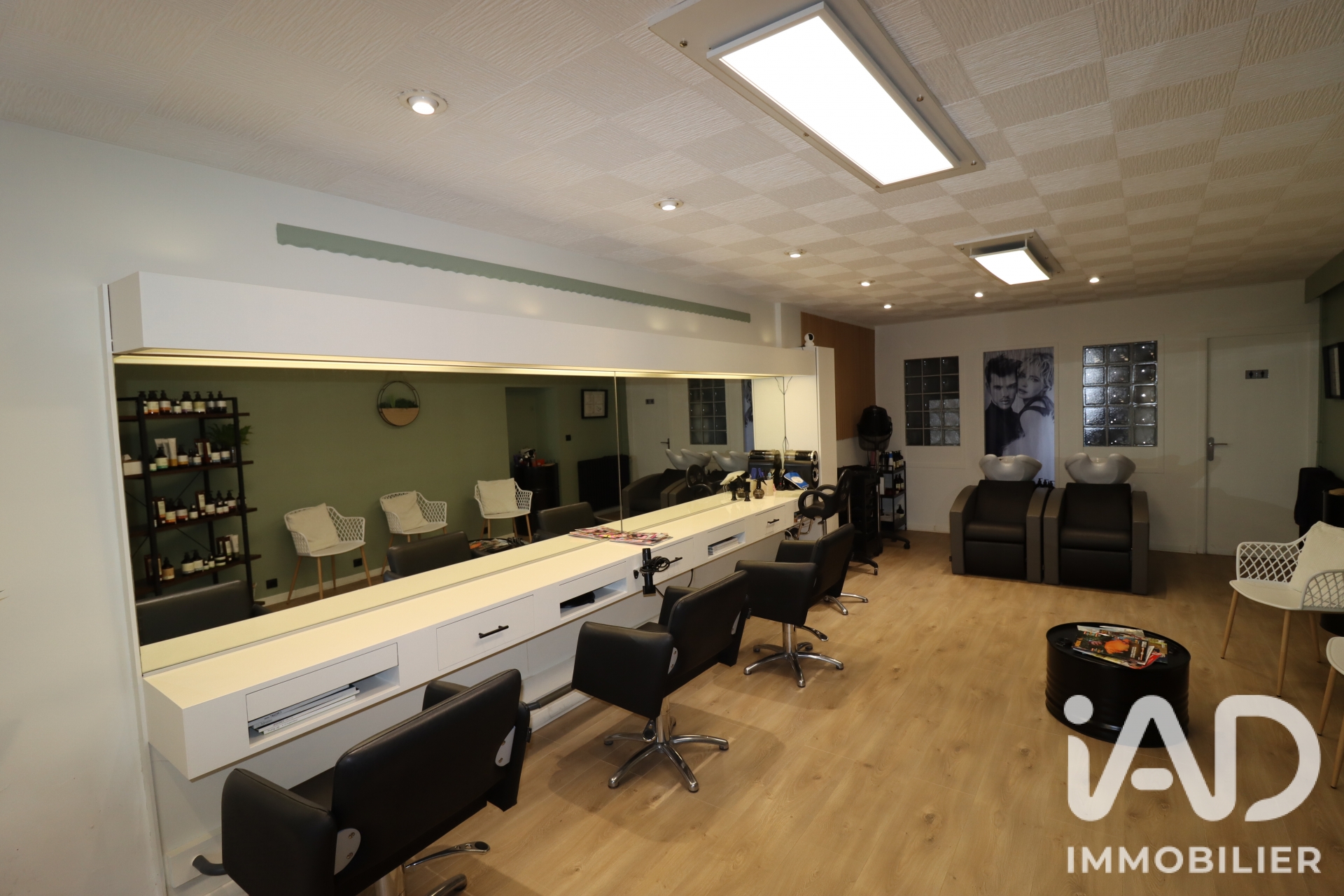 Vente Local commercial 50 m²