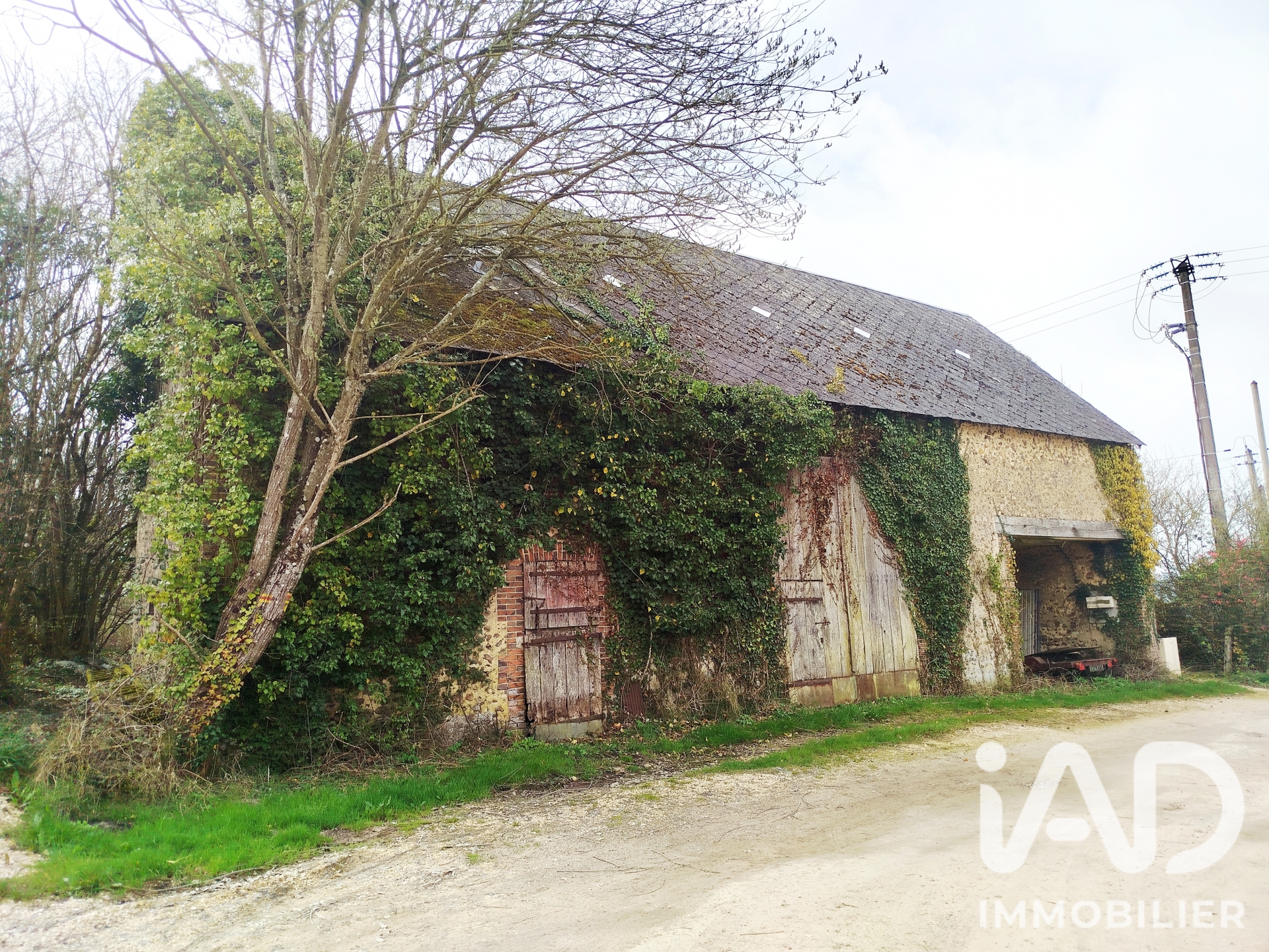 Vente Terrain 860 m²