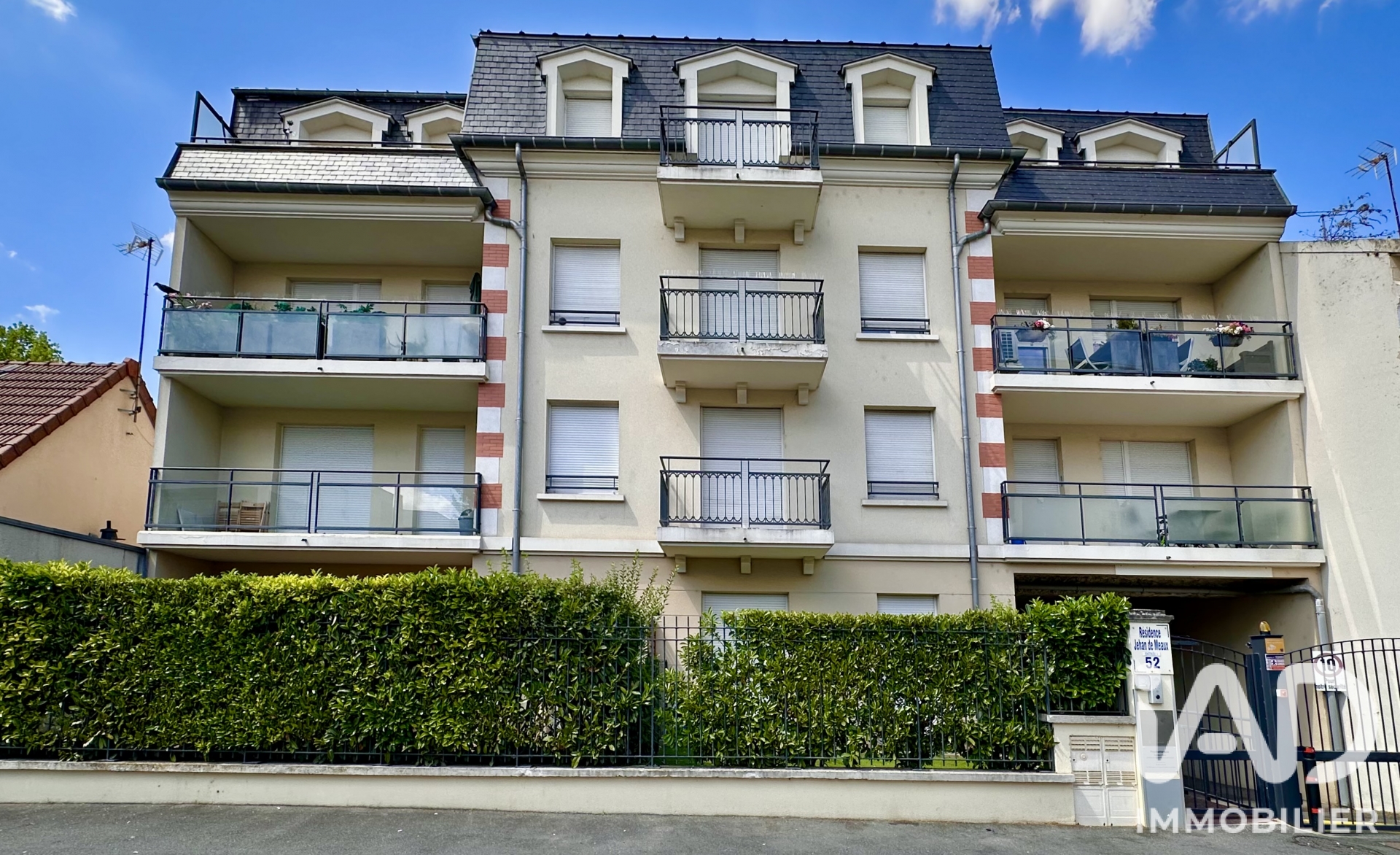 Appartement à Meaux