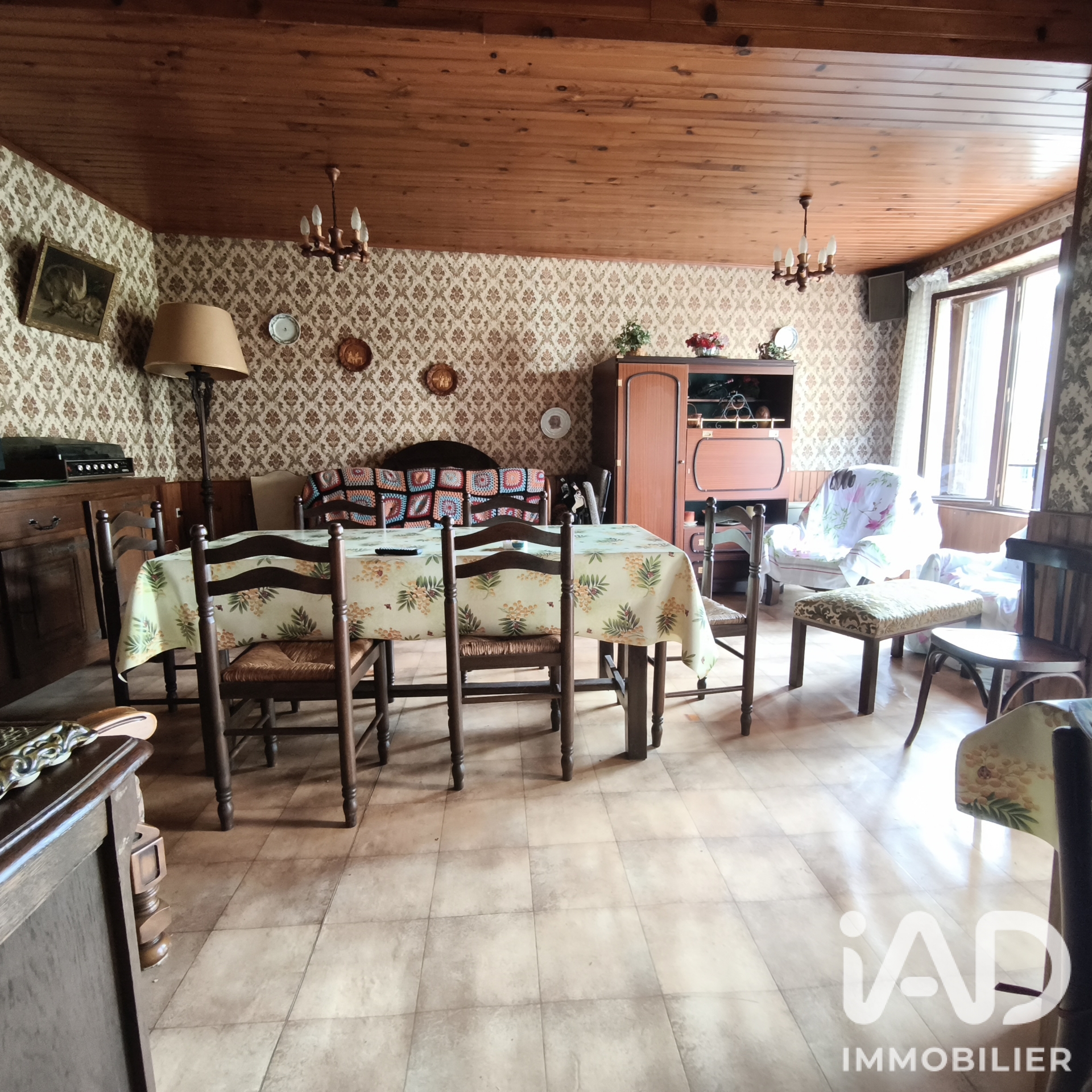 Vente Maison de campagne 6 pièces