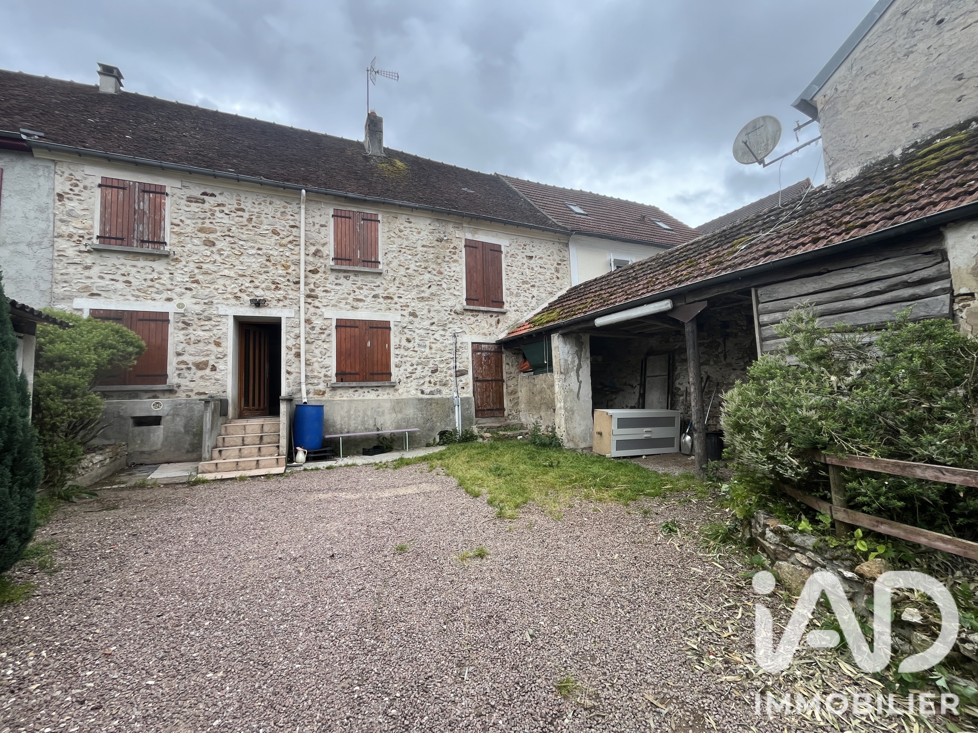 Vente Maison/villa 5 pièces