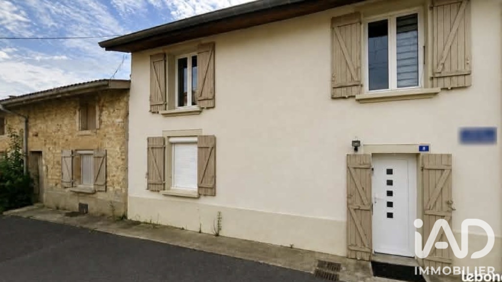 Vente Maison de village 5 pièces