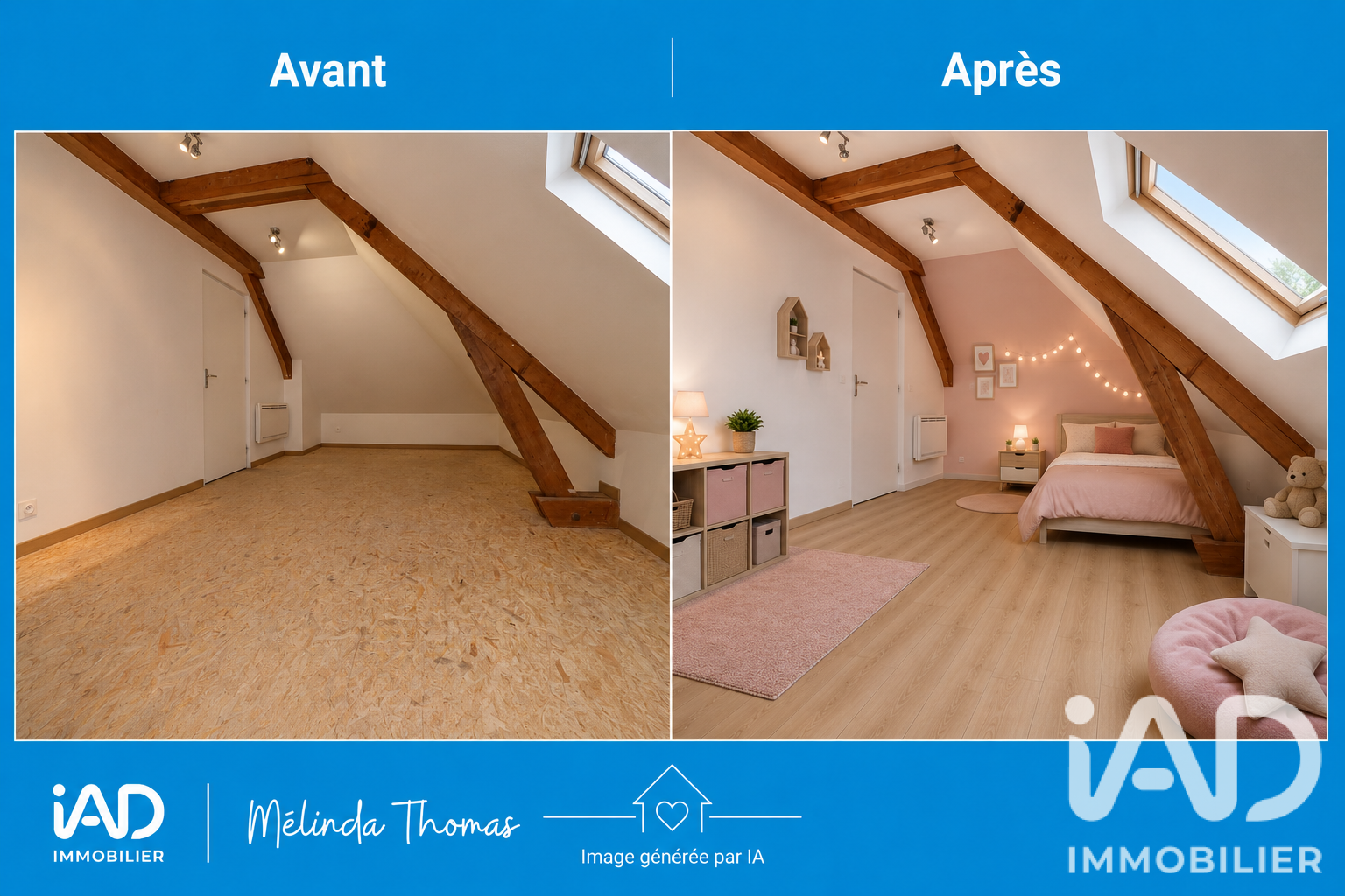 Vente appartement à Digoin (71160) : appartement 6 pièces 140 m² - 2092613 — 6