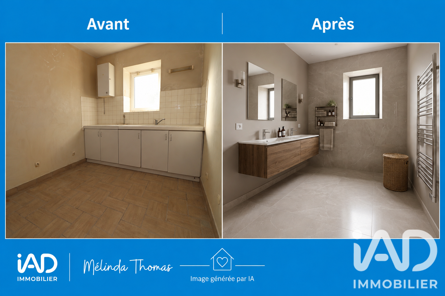 Vente appartement à Digoin (71160) : appartement 6 pièces 140 m² - 2092613 — 8