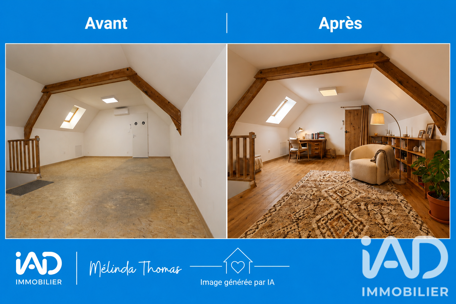 Vente appartement à Digoin (71160) : appartement 6 pièces 140 m² - 2092613 — 5