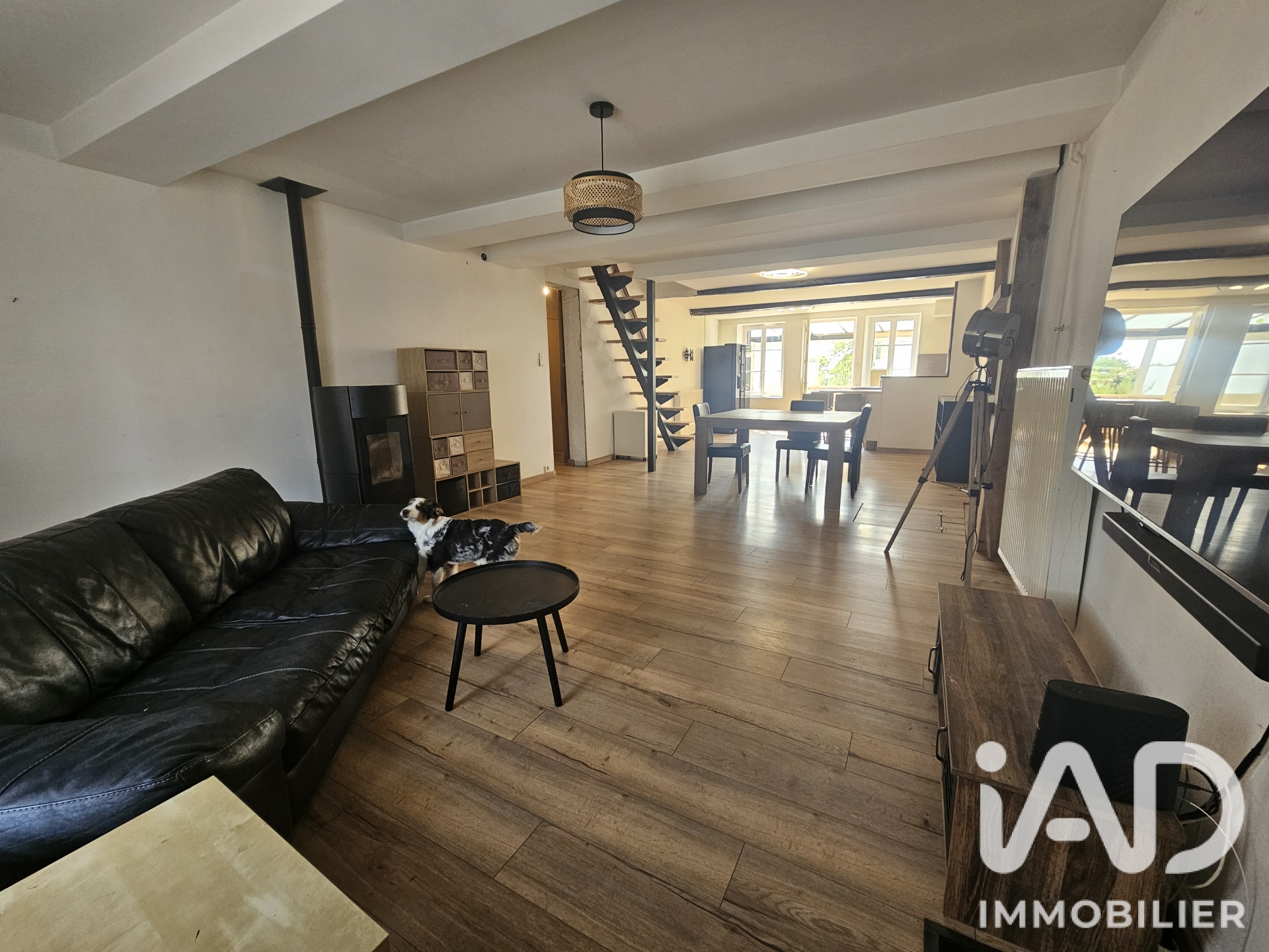 Vente Maison de campagne 5 pièces