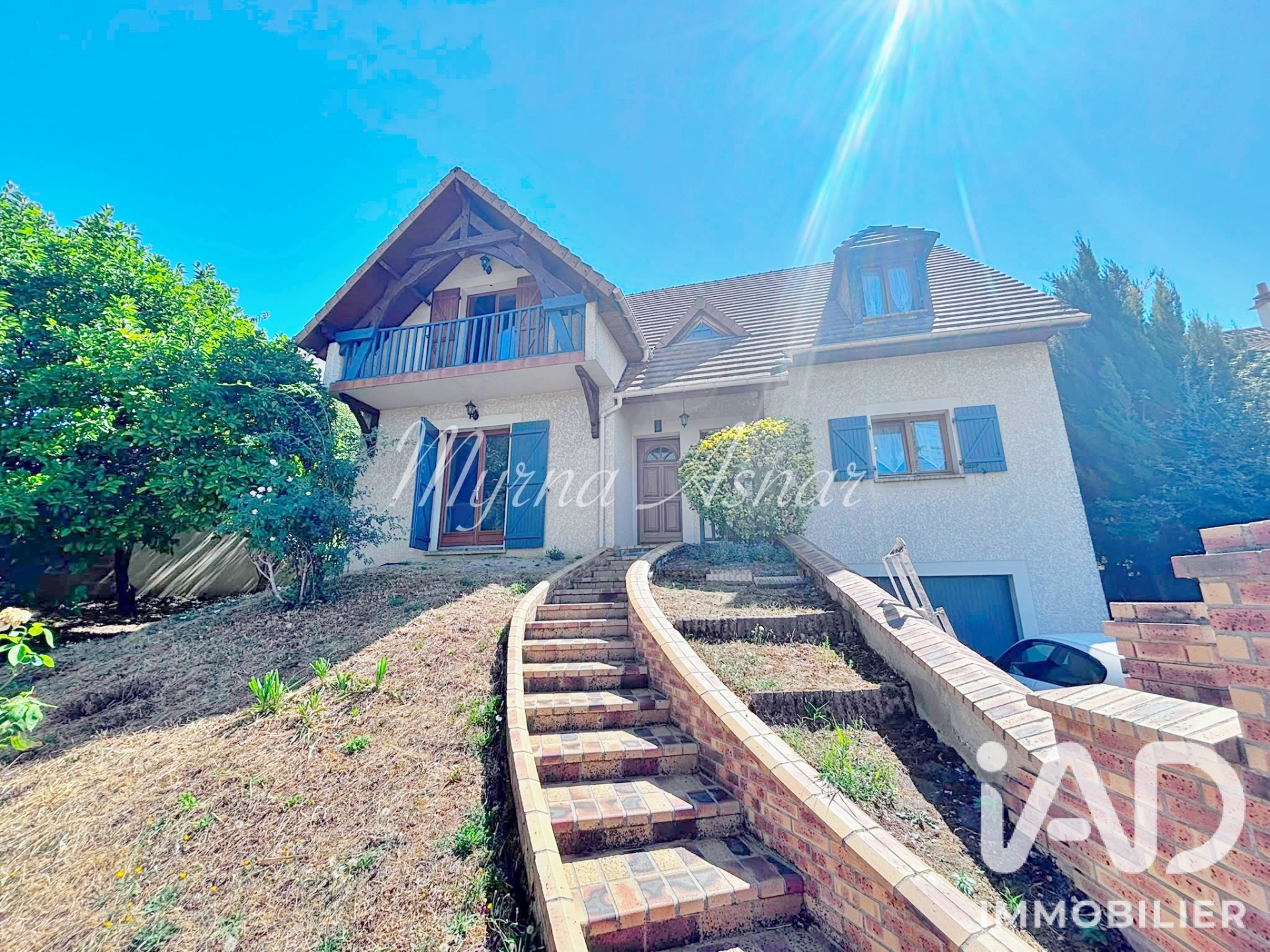 Vente Maison/villa 7 pièces