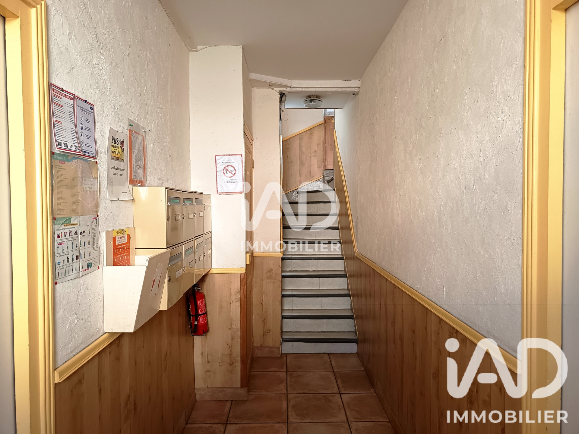 Vente Studio 1 pièce