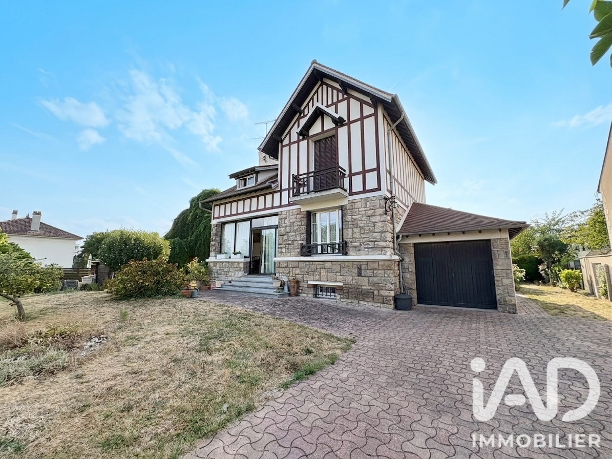 Vente Maison d'architecte 8 pièces