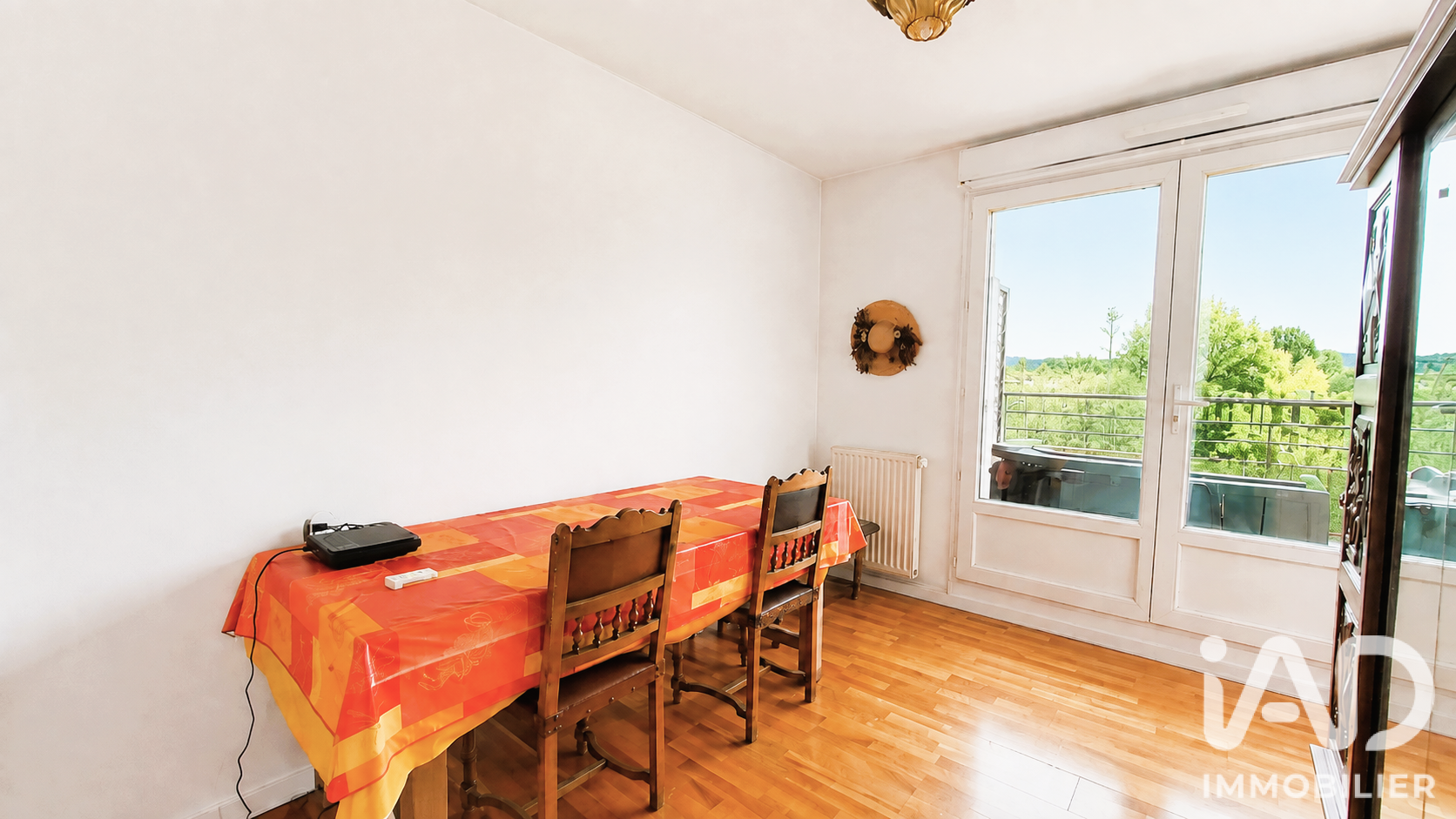 Vente appartement à Claix (38640) : duplex 6 pièces 116 m² - 2082989 — 7