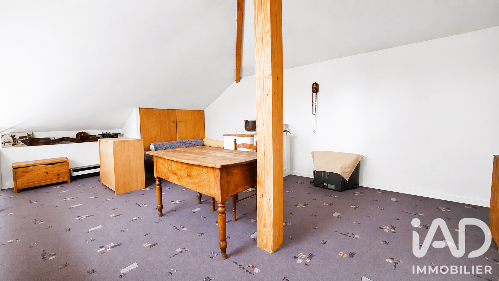 Vente appartement à Claix (38640) : duplex 6 pièces 116 m² - 2082989 — 12